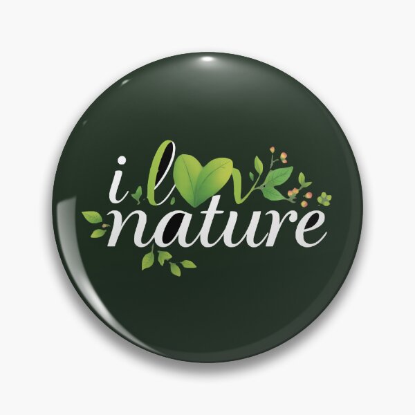 Artikelvorschau, Ich liebe die Natur entworfen und verkauft von MEFactory.