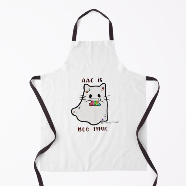 Item preview, AAC ghost designed and sold by Reuniting  Designs.