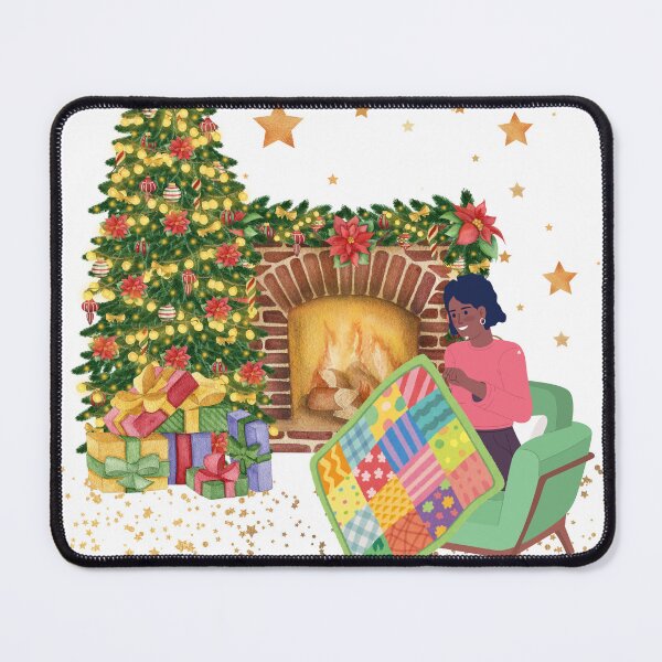 Item preview, Most Likely To quilt All Christmas Long. designed and sold by DorotaP.