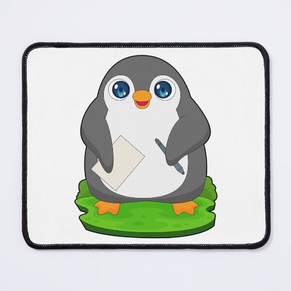Item preview, Penguin Pen Paper designed and sold by Snabdesign84.