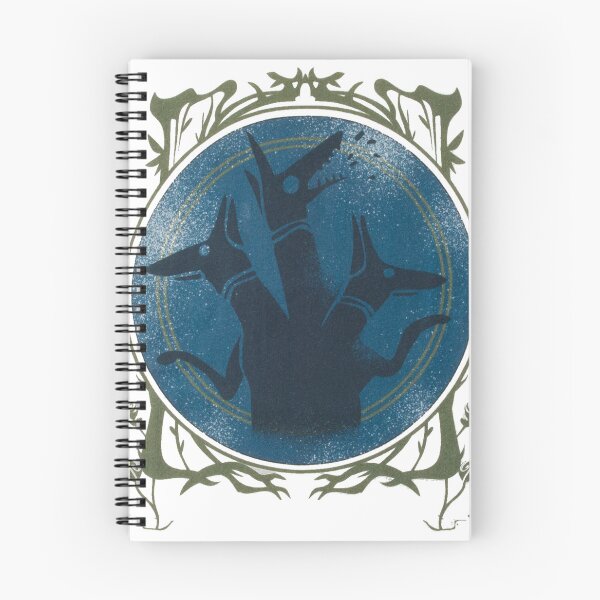 Item preview, Lore Olympus Cerberus designed and sold by FanWare.