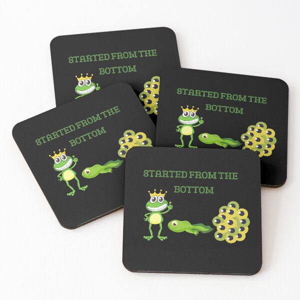 Item preview, Started from the bottom.Growth journey. designed and sold by JAGA-ALIME.