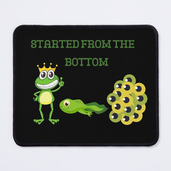 Item preview, Started from the bottom.Growth journey. designed and sold by JAGA-ALIME.