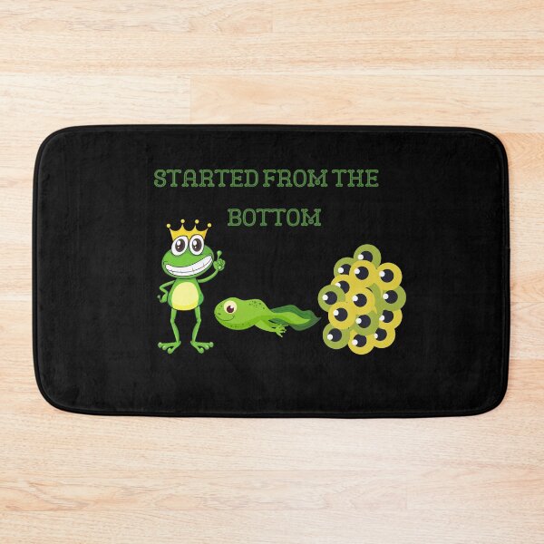 Item preview, Started from the bottom.Growth journey. designed and sold by JAGA-ALIME.