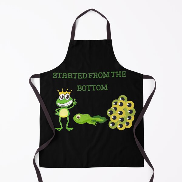 Item preview, Started from the bottom.Growth journey. designed and sold by JAGA-ALIME.