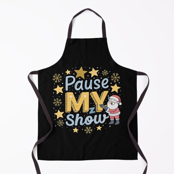 Item preview, Pause My Show designed and sold by Super-Stream.