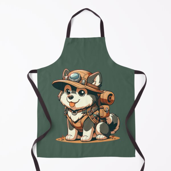 Item preview, Hiking Dog, Hiking lover, outdoor hiking dog lover,  designed and sold by DekoDesignsHub.