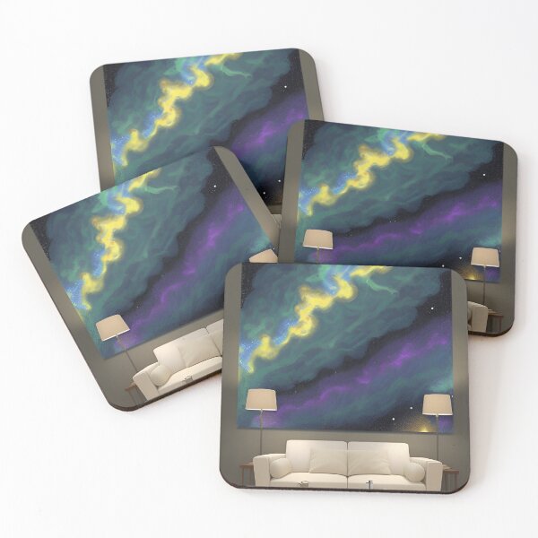 Item preview, Celestial Canvas designed and sold by yaser1234.