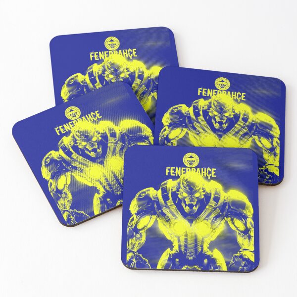Item preview, Fierce Spirit – Fenerbahçe Monster Design designed and sold by ironpalette.