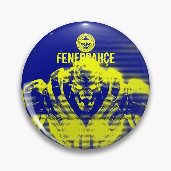 Item preview, Fierce Spirit – Fenerbahçe Monster Design designed and sold by ironpalette.