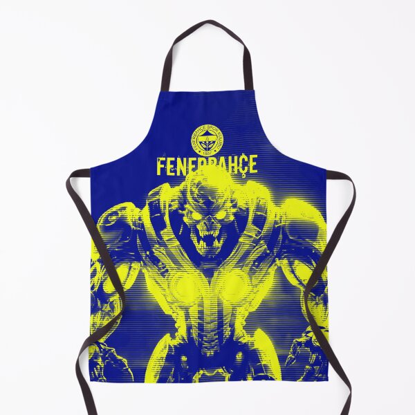 Item preview, Fierce Spirit – Fenerbahçe Monster Design designed and sold by ironpalette.