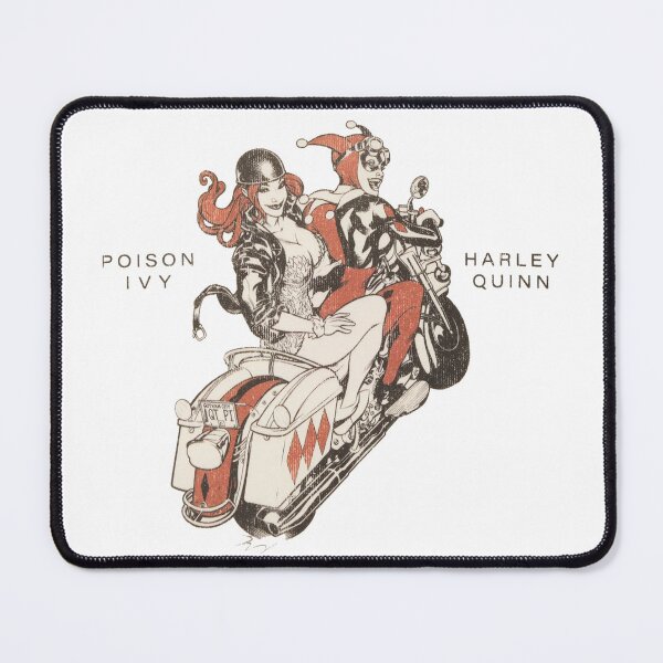 Item preview, Poison Ivy & Harly designed and sold by FanWare.