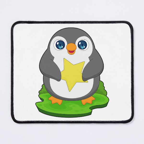 Item preview, Penguin Star designed and sold by Snabdesign84.