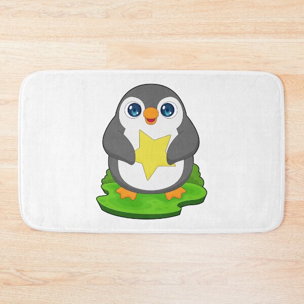 Item preview, Penguin Star designed and sold by Snabdesign84.