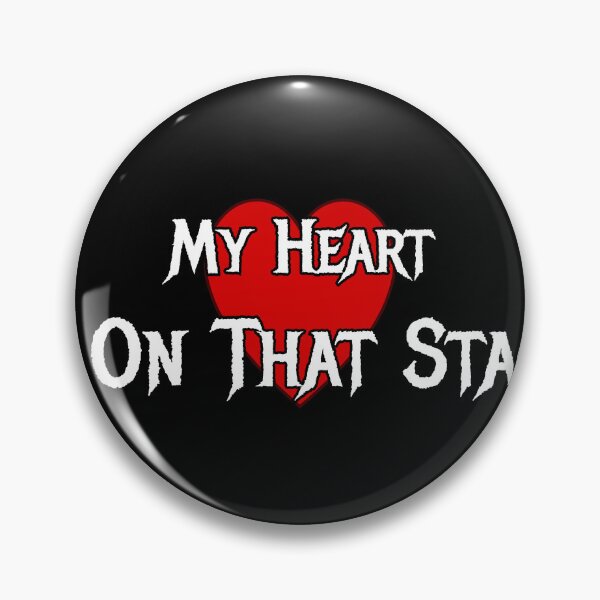 Item preview, My Heart Is On That Stage designed and sold by AlchemyColor.
