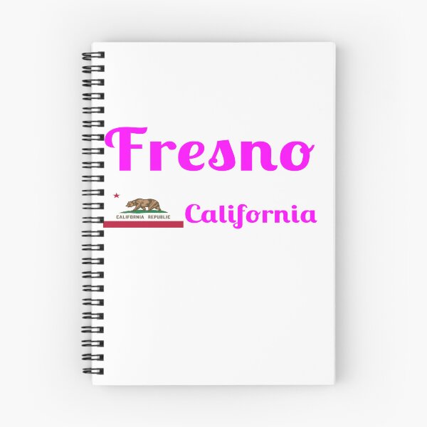 Item preview, Fresno California - Stylish Prints,  designed and sold by Fleetwood1994.