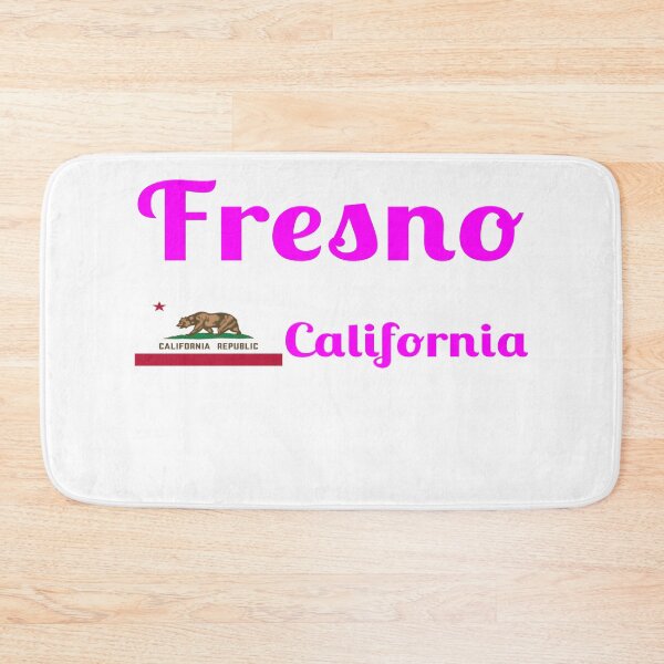 Item preview, Fresno California - Stylish Prints,  designed and sold by Fleetwood1994.