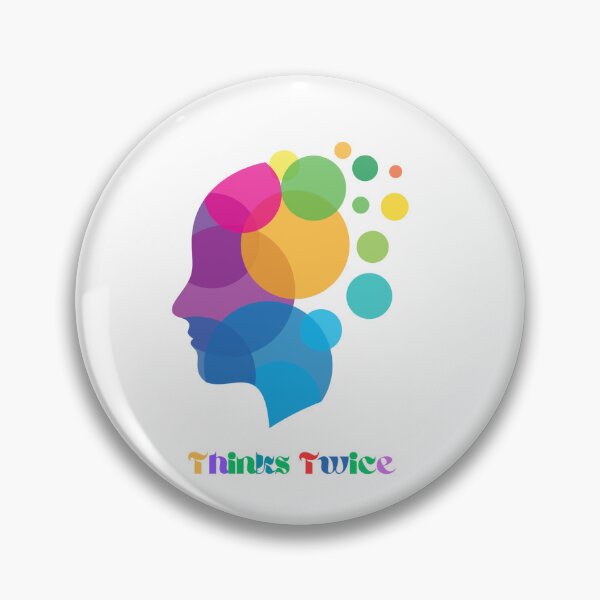 Item preview, Think Twice designed and sold by Zeeshankhan1345.