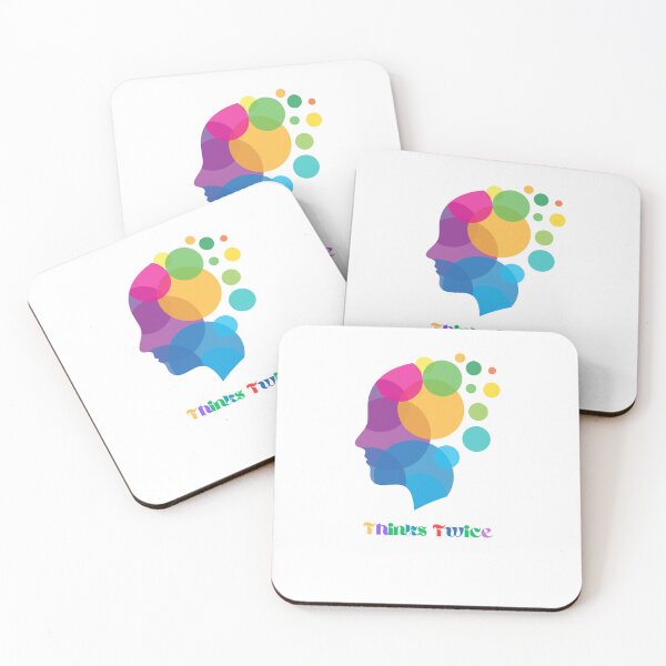 Item preview, Think Twice designed and sold by Zeeshankhan1345.