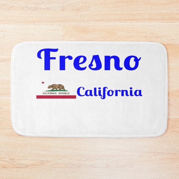 Item preview, Fresno California - Stylish Prints,  designed and sold by Fleetwood1994.
