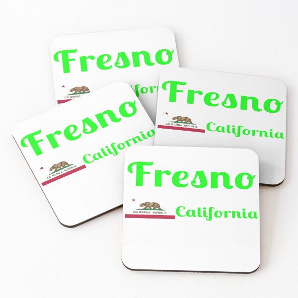 Item preview, Fresno California - Stylish Prints,  designed and sold by Fleetwood1994.