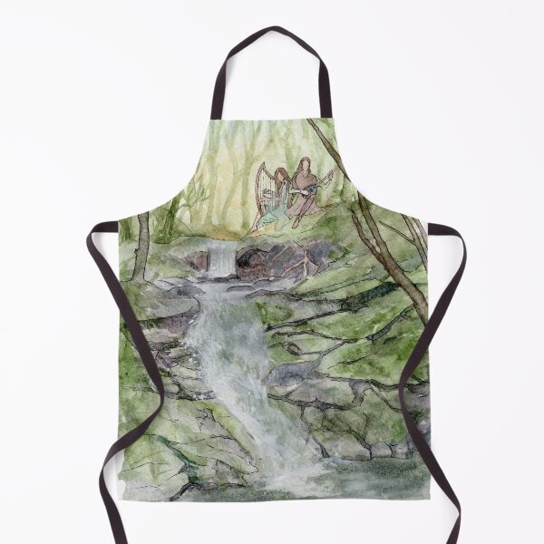 Item preview, Waterfall Song designed and sold by Eldalagren.