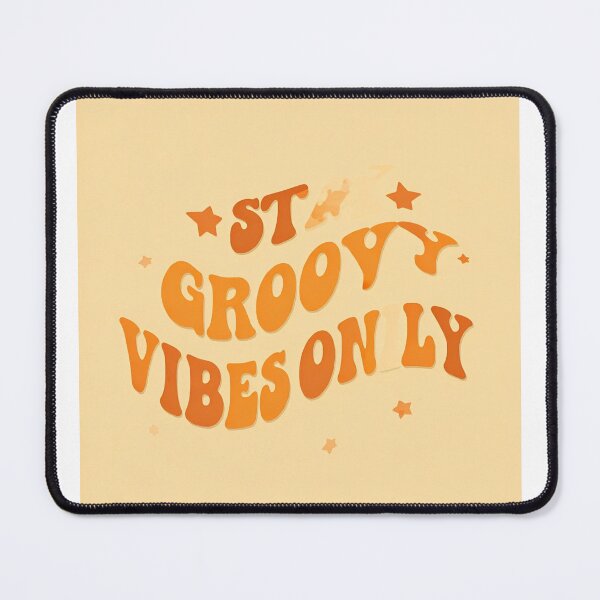 Item preview, Groovy Vibes Only designed and sold by DC014.