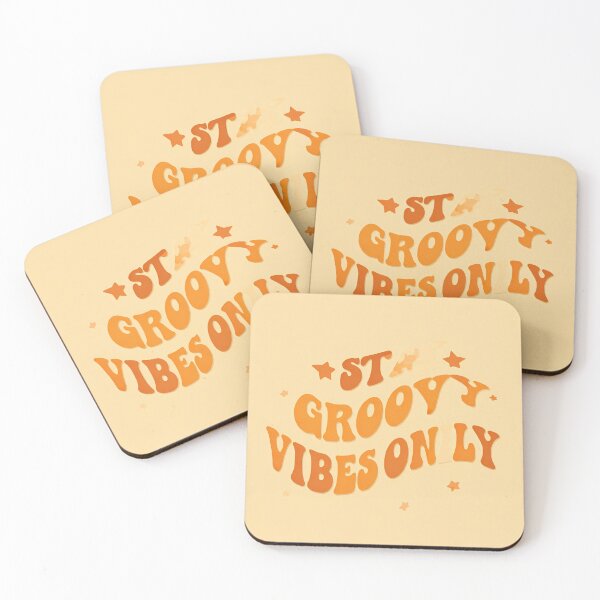 Item preview, Groovy Vibes Only designed and sold by DC014.