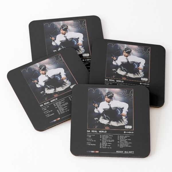 Item preview, Album By Female Rapper designed and sold by VistaLand.