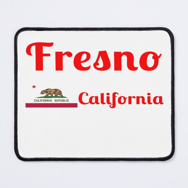 Item preview, Fresno California - Stylish Prints, designed and sold by Fleetwood1994.