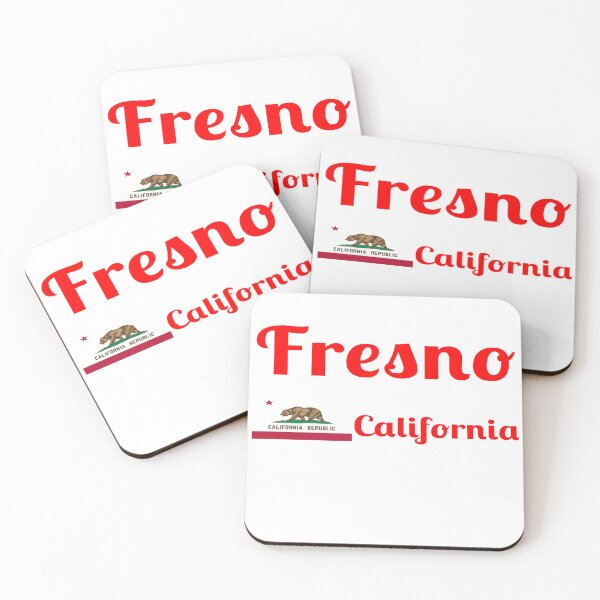 Item preview, Fresno California - Stylish Prints,  designed and sold by Fleetwood1994.