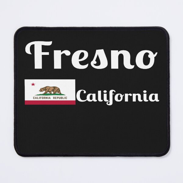 Item preview, Fresno California - Stylish Prints, designed and sold by Fleetwood1994.