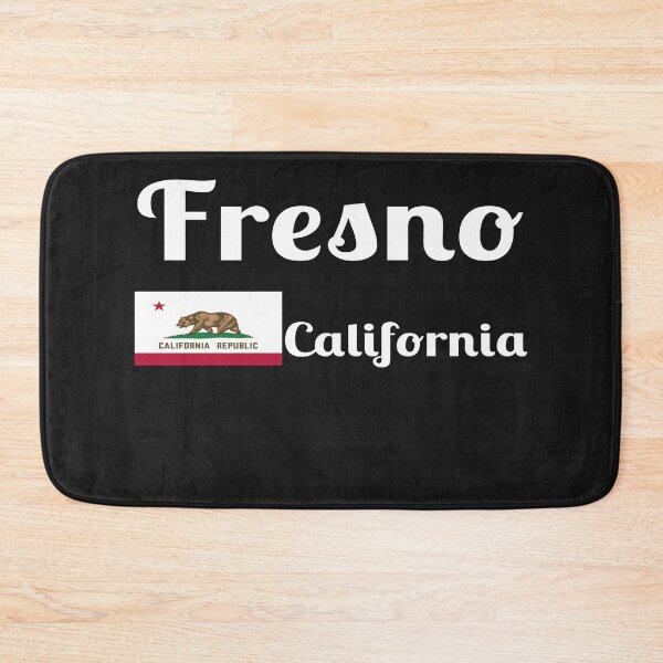 Item preview, Fresno California - Stylish Prints,  designed and sold by Fleetwood1994.