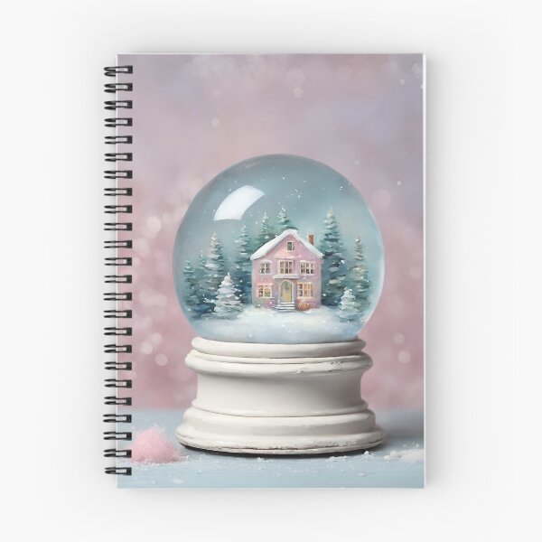 Item preview, Snow globe christmas designed and sold by ArtbyEdith.