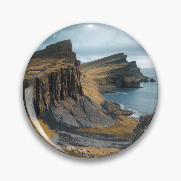 Item preview, Quiraing - Isle of Skye, Scotland designed and sold by Angry Swan Designs.