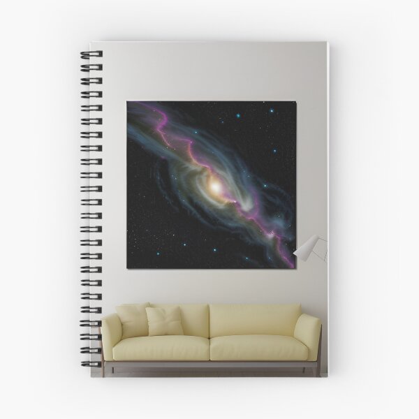 Item preview, Galactic Majesty The Artistry of the Cosmos designed and sold by yaser1234.