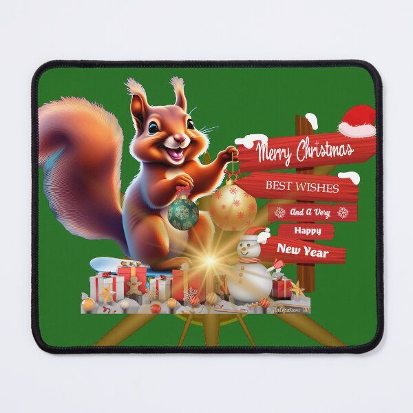 Item preview, RedBubble Christmas designed and sold by SlaCreations-AH.