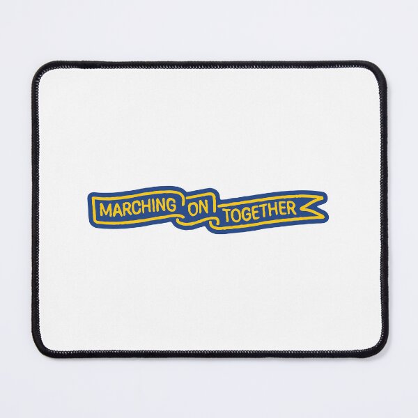 Item preview, Marching on Together designed and sold by Remoir86.