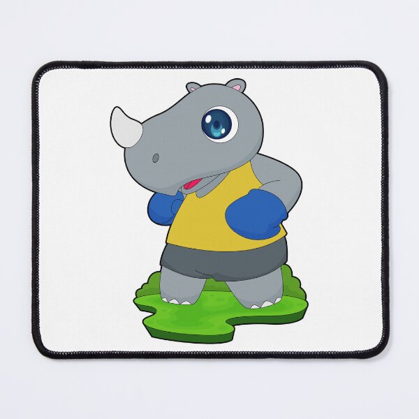 Item preview, Rhino Boxer Boxing gloves Boxing designed and sold by Snabdesign84.
