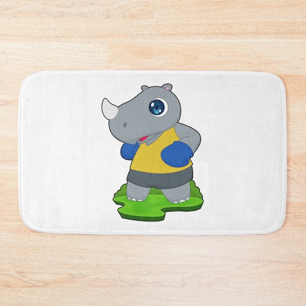 Item preview, Rhino Boxer Boxing gloves Boxing designed and sold by Snabdesign84.