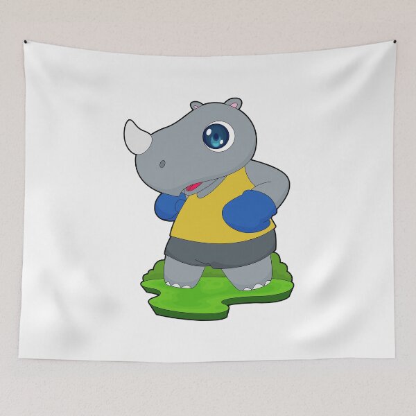 Item preview, Rhino Boxer Boxing gloves Boxing designed and sold by Snabdesign84.