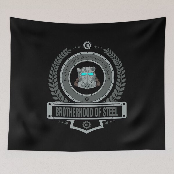 Item preview, BROTHERHOOD - EMBLEM designed and sold by EXION CREW.