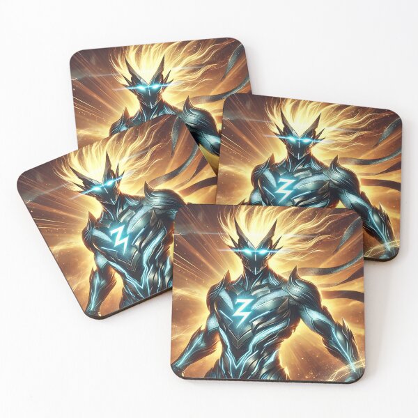 Item preview, Warier Z designed and sold by OuroToon.