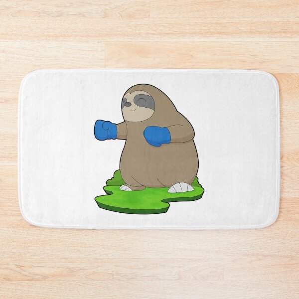 Item preview, Sloth Boxer Boxing gloves Boxing designed and sold by Snabdesign84.