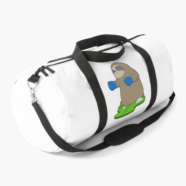 Item preview, Sloth Boxer Boxing gloves Boxing designed and sold by Snabdesign84.