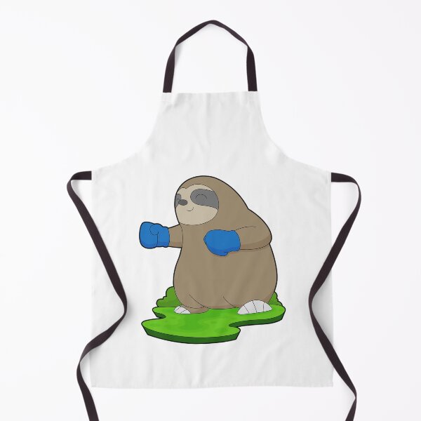 Item preview, Sloth Boxer Boxing gloves Boxing designed and sold by Snabdesign84.