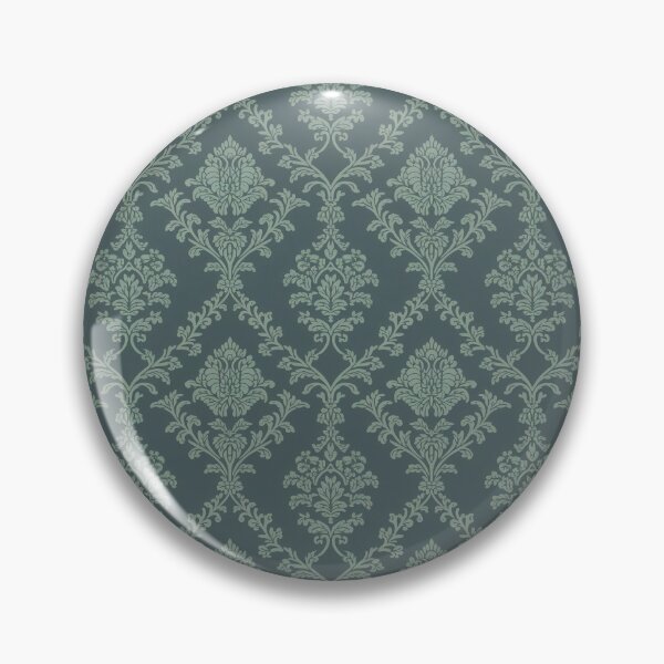 Item preview, Classic Damask Quilt Pattern designed and sold by Angry Swan Designs.