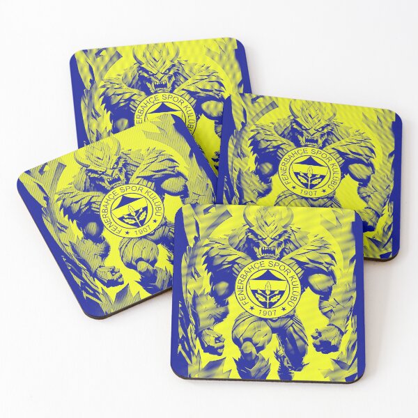 Item preview, Fierce Spirit – Fenerbahçe Monster Design designed and sold by ironpalette.