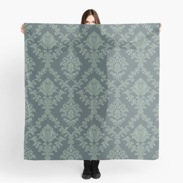 Item preview, Classic Damask Quilt Pattern designed and sold by Angry Swan Designs.