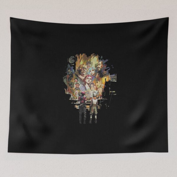 Item preview, Zaun Mural designed and sold by FanWare.